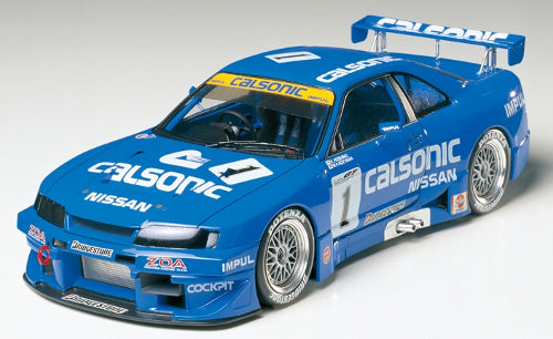 1/24 CALSONIC SKYLINE GTR