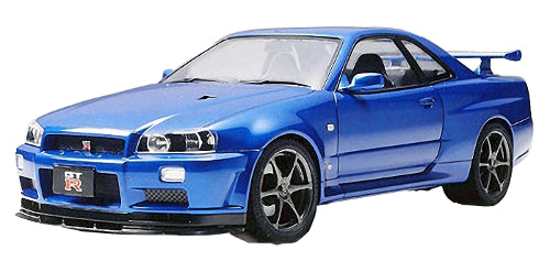 1/24 SKYLINE GT-R V SPEC