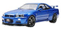 1/24 SKYLINE GT-R V SPEC