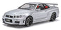 1/24 NISMO R34 GT-R
