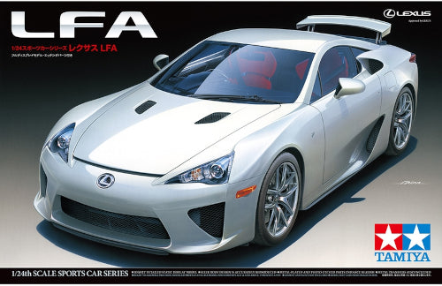 1/24 LEXUS LFA