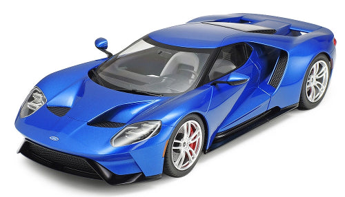 TAMIYA 1/24 FORD GT MODEL KIT TAM24346