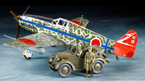 1/48 KAWAS KI61ID HEIN TN