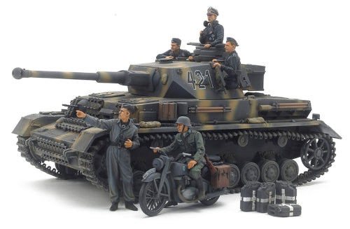 1/35 GERM PANZER IV AUSF