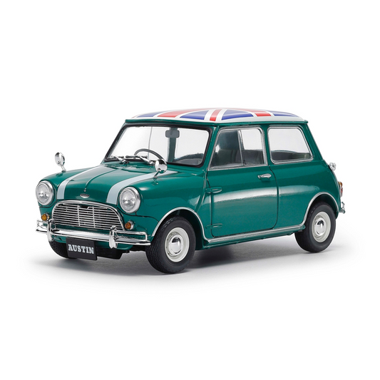 TAMIYA 1/24 Austin Mini Cooper 1275S Mk.1