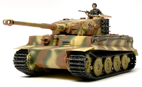 1/48 GERMAN TIGER I LATE