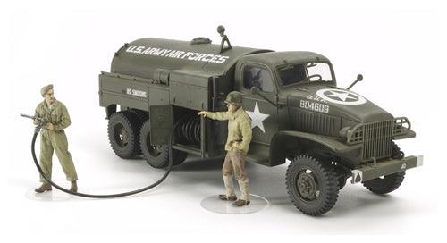 TAMIYA 1/35 US AIRFIELD FUEL TRUCK