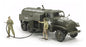 TAMIYA 1/35 US AIRFIELD FUEL TRUCK
