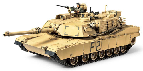 1/48 M1A2 ABRAMS TANK