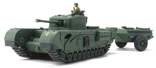 1/48 BR/CHURCHILL MK.VII