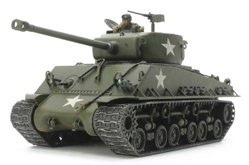 1/48 M4A3E8 SHERMAN EASY