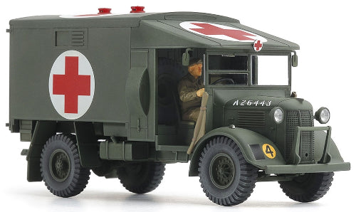 1/48 BRIT 2T 4X2 AMBULANC
