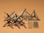 TAMIYA 1/35 BARRICADES TAM35027