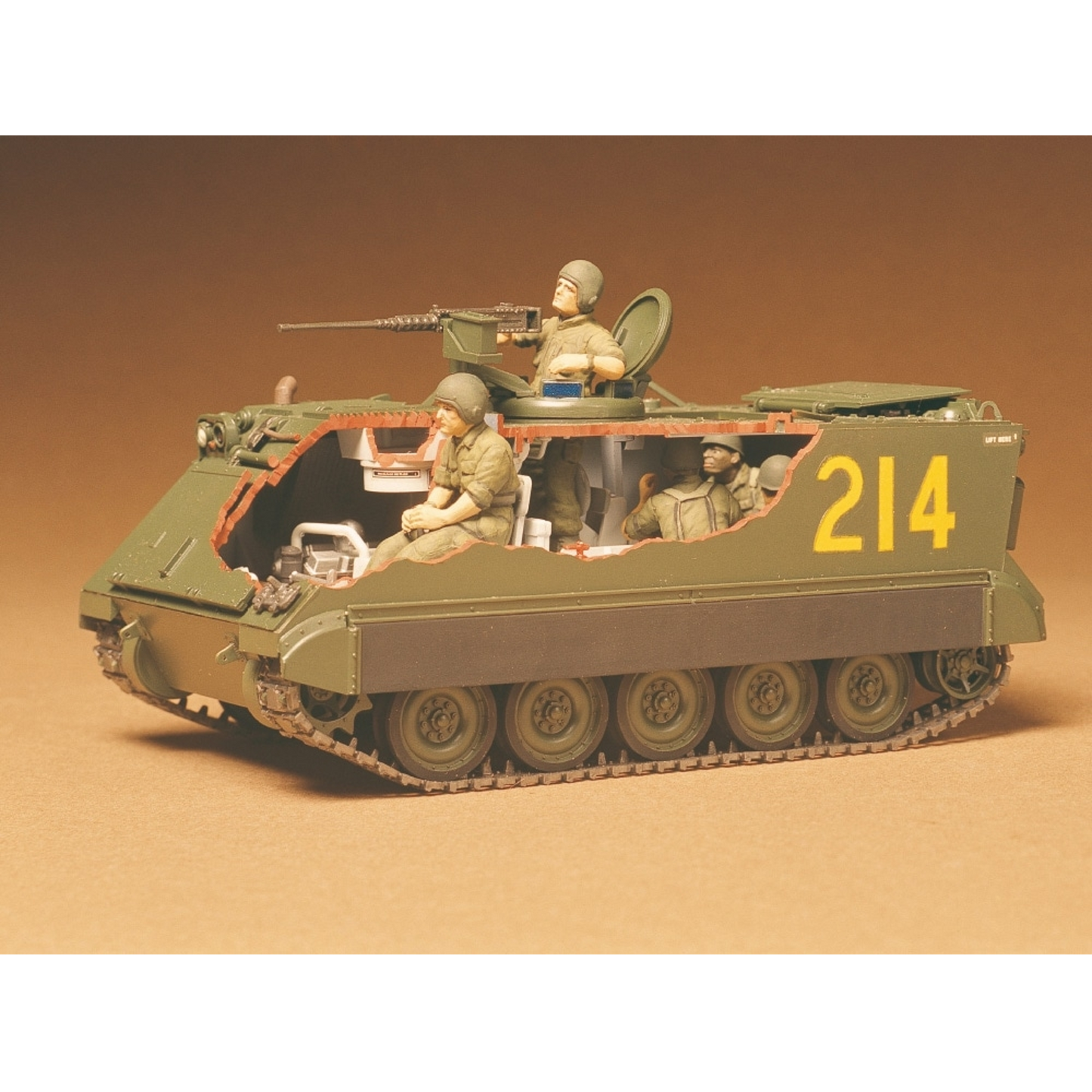 TAMIYA 1/35 M113 PERSONNEL CARRIER