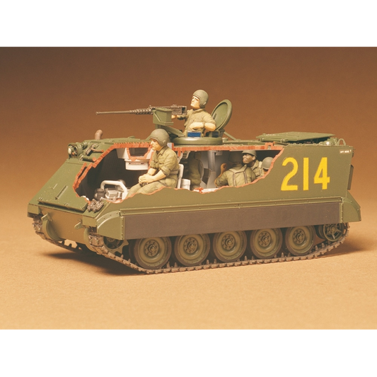 TAMIYA 1/35 M113 PERSONNEL CARRIER