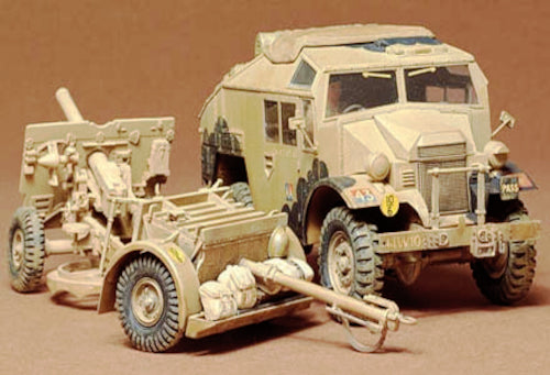 1/35 BRIT 25 PNDR GUN/QUA