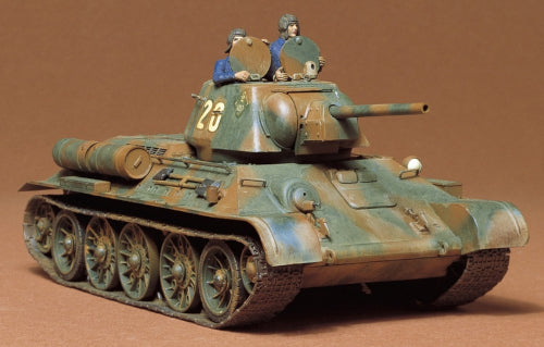 1/35 RUSSIAN T34/76 1943