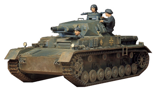1/35 PANZER MKIV AUSF E