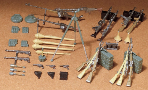 1/35 GERMAN INF WEAPONS
