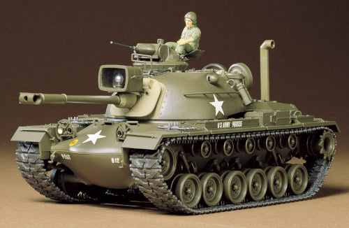 1/35 US M48A3 PATTON TANK