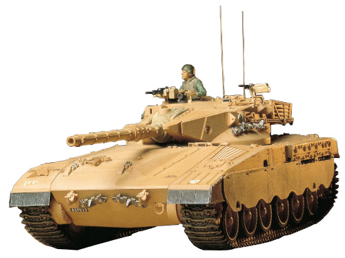 1/35 ISRAELI MERKAVA TANK