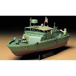 TAMIYA 1/35 U.S. Navy PBR31 MKII 'Pibber' Plastic Model Kit