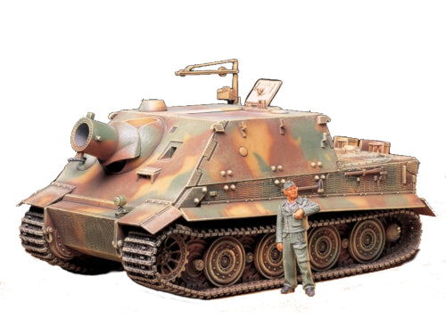 1/35 38CM ASSAULT MORTAR