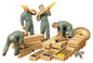 1/35 GERMAN AMMO LDG/CREW