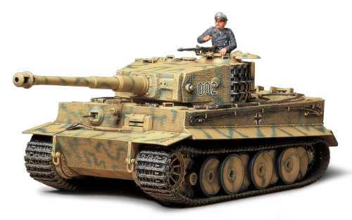 1/35 GERMAN TIGER I M/PRD