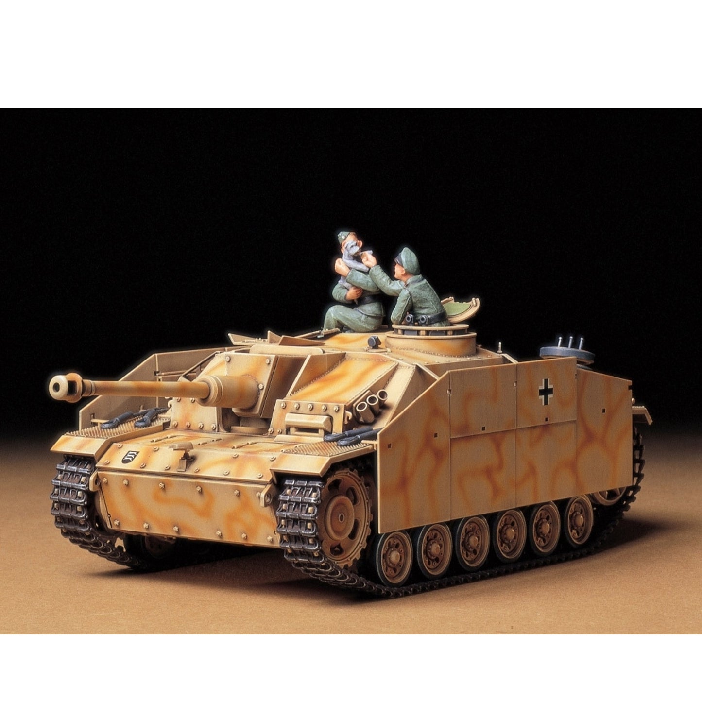 TAMIYA 1/35 Sturmgeschutz Iii Ausf G Early