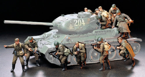 1/35 RUSSIAN ARMY ASS/INF