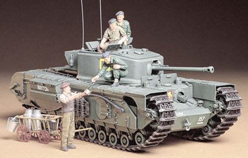 1/35 CHURCHILL MK.VII