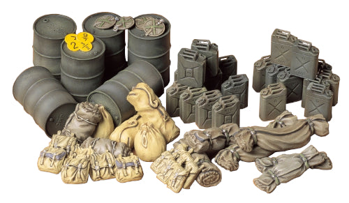 1/35 ALLIED VEHICLES ACC