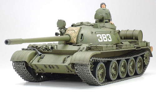 1/35 SOVIET TANK T-55A