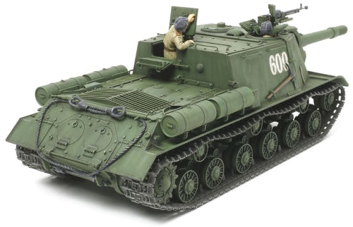 1/35 RUS HVY SP GUN JSU-1
