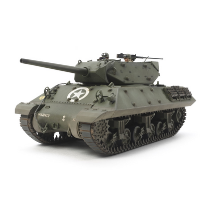 TAMIYA 1/35 US TANK DESTROY M10