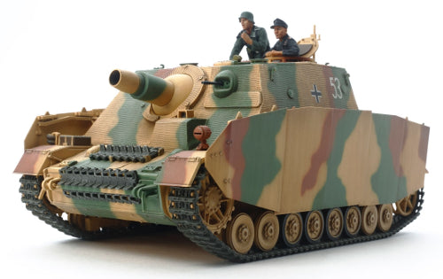 1/35 GER IV BRUMMBAR TANK