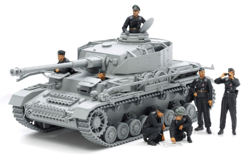 1/35 WERMACHT TANK CREW