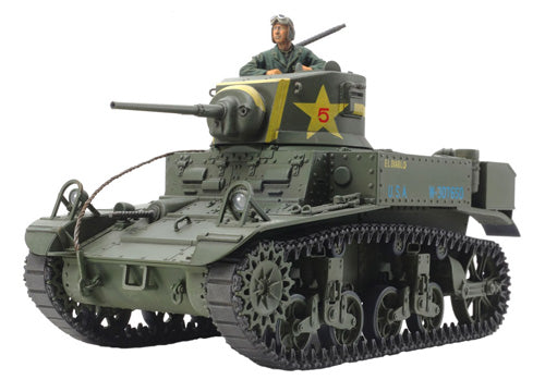 1/35 US LT TANK STUART LT