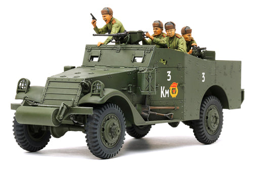 1/35 M3A1 SCOUT CAR