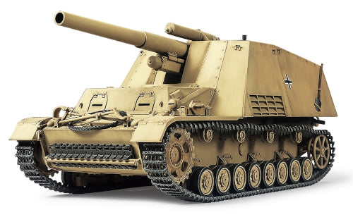 1/35 SELF PROPELLED HOWIT
