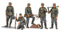 TAMIYA 1/35 GERMAN INFANTRY MID WWII