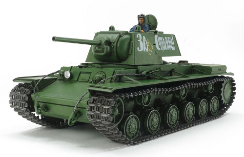 1/35 RUSS HVY KV-IN