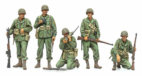 1/35 US INFANTRY SCOUT ST