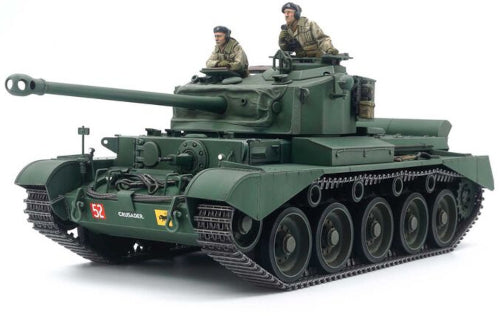 1/35 BRIT CRUIS/TANK A34C