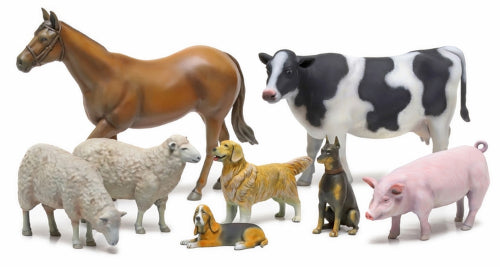1/35 LIVESTOCK SET II