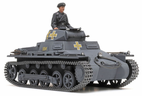 1/35 GERMAN TANK PANZER