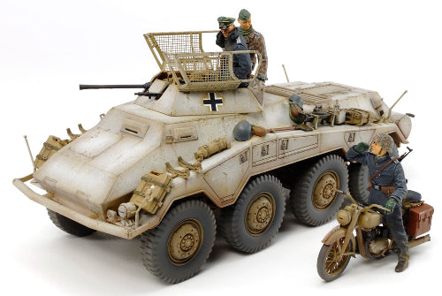 1/35 GERM HVY ARMORED CAR