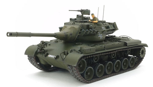 1/35 W GER TNK M47 PATTON