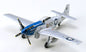 TAMIYA 1/72 NORTH AMERICAN P-51D MUSTANG BLUE NOSE